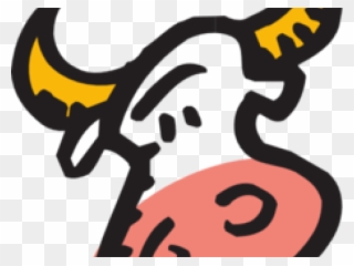 Bulls Clipart Face - Cute Bulls Transparent - Png Download