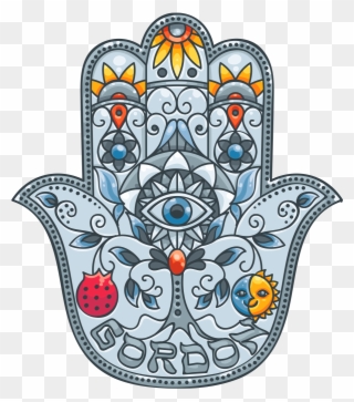 Hamsa Clipart