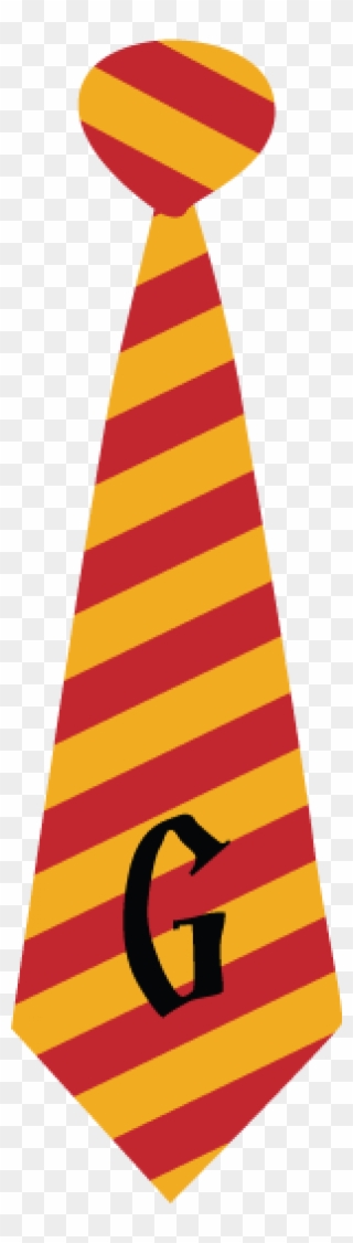 Cartoon Harry Potter Tie Clipart