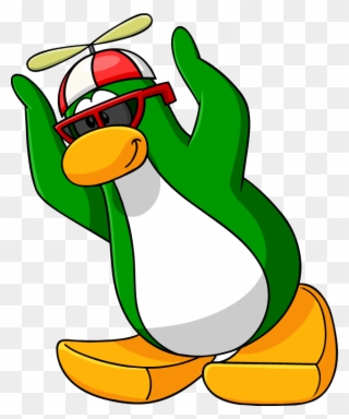 Speaking Of Rookie, He Did Not Bring New Games This - Rookie Penguin Clipart