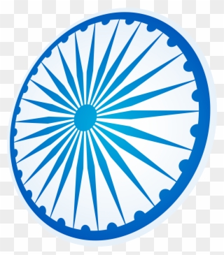 Download - India Flag Vector Png Clipart