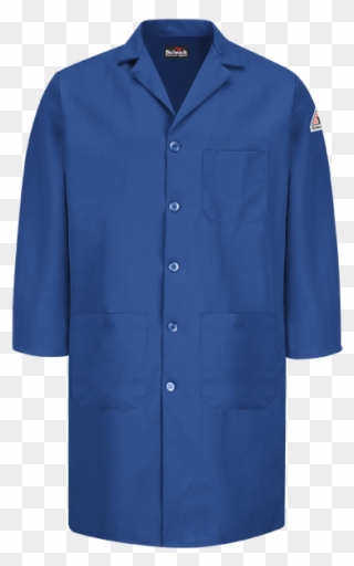 A Blue Nomex Coat - Laurèl - Mantel - Royal Blue Clipart