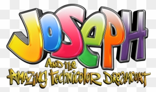 Professional Practice Public Performance Video 1 Close - Joseph And The Technicolor Dreamcoat Logo Clipart