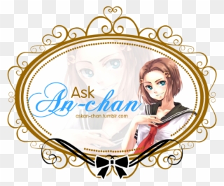 Ask An Chan Is Here To Answer Them All Feel Free To - 36 Tahun Clipart