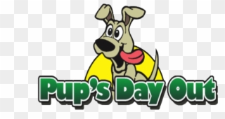 Daycare Clipart Departure - Pup's Day Out - Png Download