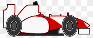 Race Car Clipart 26, Buy Clip Art - Png Download