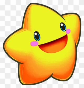 Smashwiki, The Super Smash Bros - Starfy Legendary Clipart