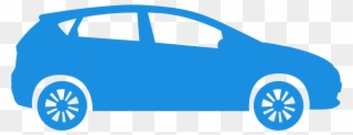If You Drive One Of The Fabulous Ford Hatches Or Coupes - American Cars Transparent Logo Clipart