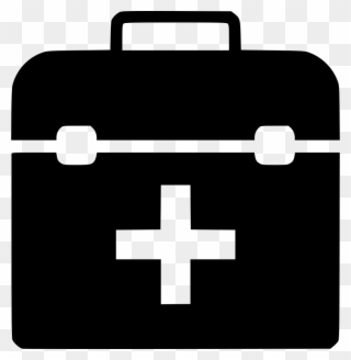 Suitcase Medical Icon Free Download Png Svg Suitcase - Renewable Battery Clipart