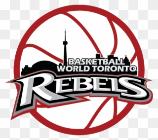 Basketball World Toronto Clipart