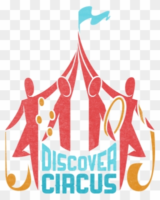 Discover Circus Clipart