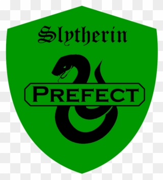 Sytherin Prefect Badge Prefect Badge, Slytherin, Hogwarts, - Qhuinn 17" Laptop Sleeve Clipart