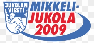 J2009-logo - - Jukola Relay Clipart