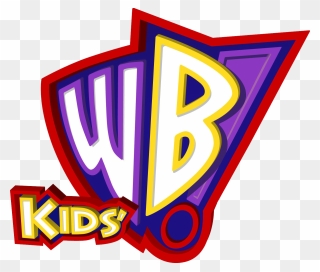 Theme/kids And Baby Logos - Kids Wb Logo 2005 Clipart