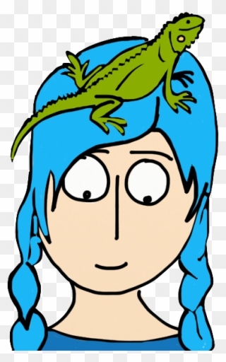 Anyways, Clyde Was A Dear Clipart