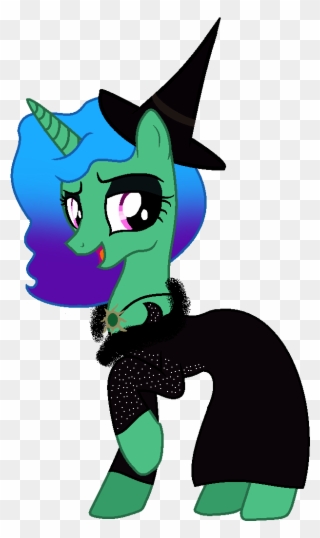 Mlp Wicked Witch Of The West By Loveheart326 - Wicked Witch Of The West Cute Art Clipart