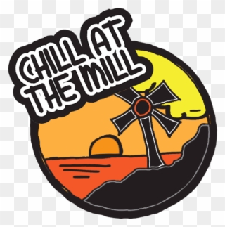Chill At The Mill Clipart
