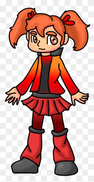 Mika Sho - Cartoon Clipart