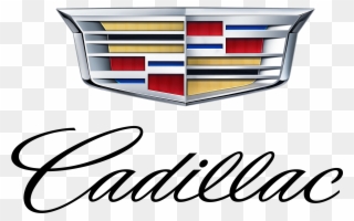 Cadillac Vector Silhouette - Cadillac Logo Dare Greatly Clipart