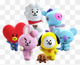 Previous - Bt21 Rozet Clipart