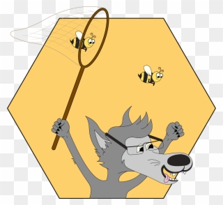 Logo - Beekeeping Clipart