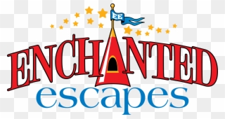 Our Preferred Travel Partner - Enchanted Escapes Travel Clipart
