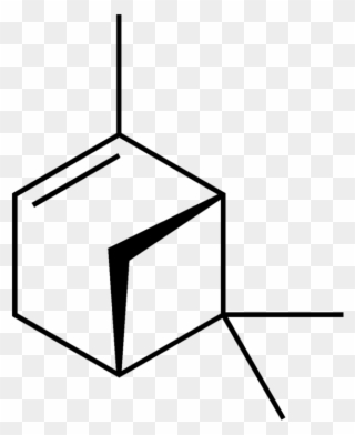 Pinene - Alpha Pinene Clipart
