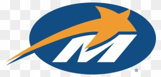 Metro Rail Transit Logo Clipart