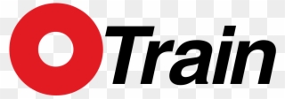 O Train Confederation Line Logo Clipart