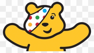 Image Of Pudsey - Children In Need Pudsey Clipart
