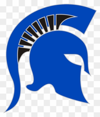 Centennial Spartans Clipart