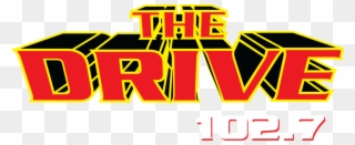 Drive Logo Notagline - Live On The Drive Clipart