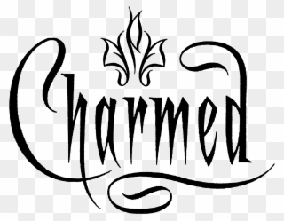 Charmed Tv Show Logo Clipart