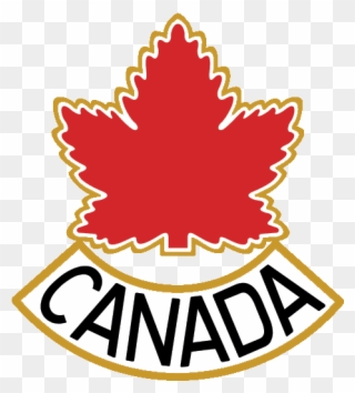 ◁ Prev Logo - Logo Team Canada Hockey Clipart