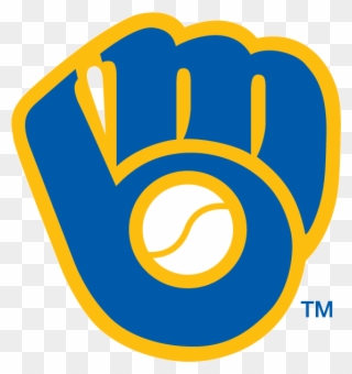 Milwaukee Brewers Logo - Milwaukee Brewers Logo Svg Clipart