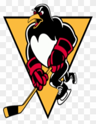 Pittsburgh Penguins - Wbs Penguins Logo Clipart