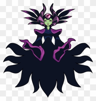 The Enchantress - Shovel Knight Enchantress Clipart