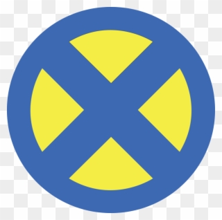 Download 1 File - X Men Symbol Marvel Clipart