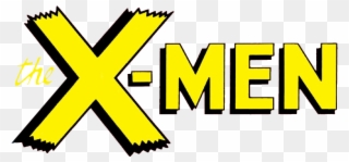 Issue - Uncanny X Men Logo Png Clipart