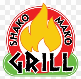 Shako Mako Grill Clipart