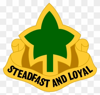 Open - 4th Infantry Division Clipart