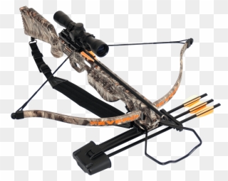 Fever Recurve Crossbow - Crossbow Clipart