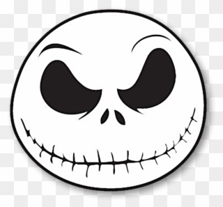 Jack From The Nightmare Before Christmas Clipart