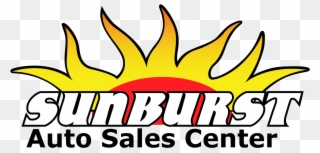 Sunburst Auto Sales Center - Sunburst Auto Sales Clipart