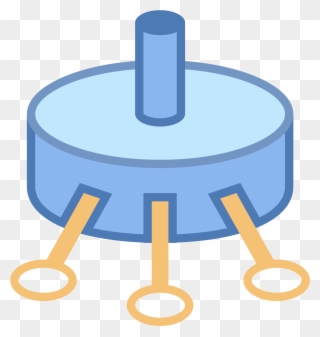 Potentiometer Clipart Clipground Star Wars Clip Art - Bluetooth - Png Download