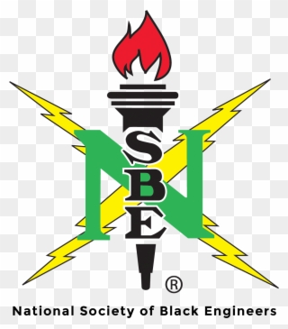 Nsbe Logo, Guidelines, And Licensing - National Society Of Black Engineers Logo Clipart