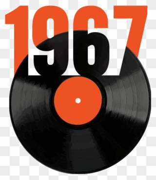 Soundtrack Of The Early Years 1967 Innis Alumni Friends - Year 1967 Clipart