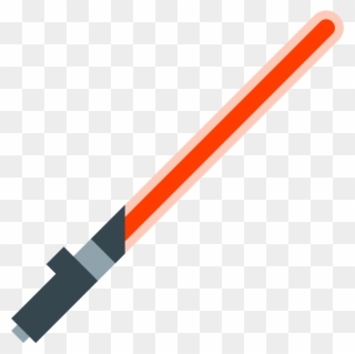 Lightsaber Png Clipart Freeuse - Star Wars Lightsaber Icon Transparent Png