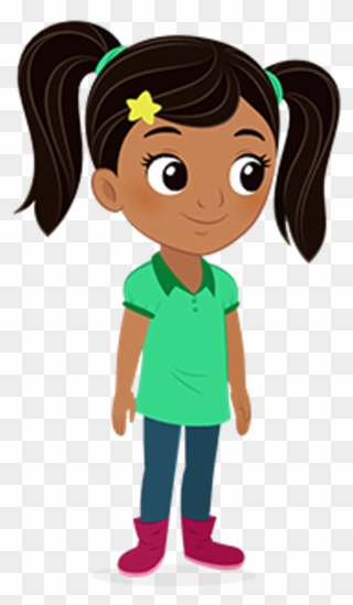 Yükle Film Karekteri Sorğusuna Uyğun Şekilleri Pulsuz - Niña Png Clipart