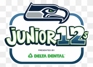 Welcome Back, Returning Junior 12s Kids Club Members - Flag: Nfl Seattle Seahawks House Banner, 40x28in. Clipart